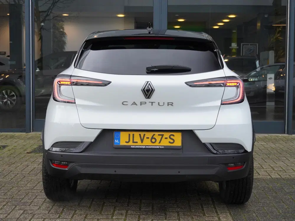 Renault Captur TCe 90 Techno uit 2025, foto 11