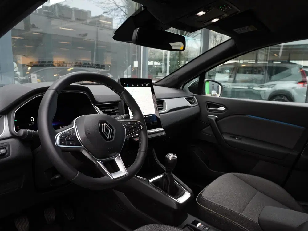 Renault Captur TCe 90 Techno uit 2025, foto 13