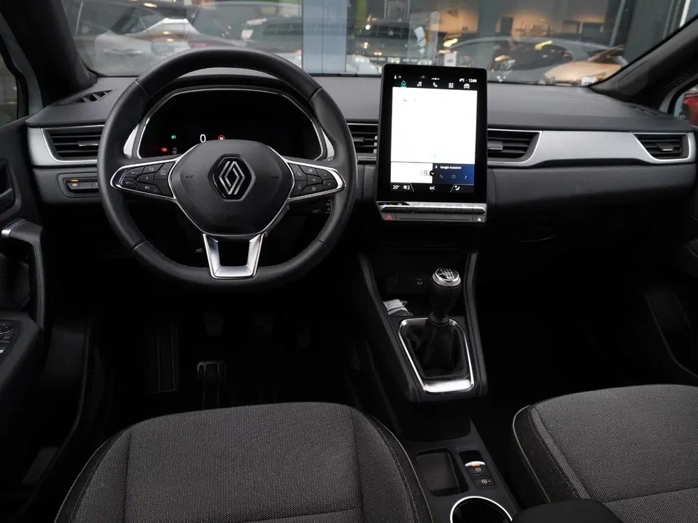 Renault Captur TCe 90 Techno uit 2025, foto 2