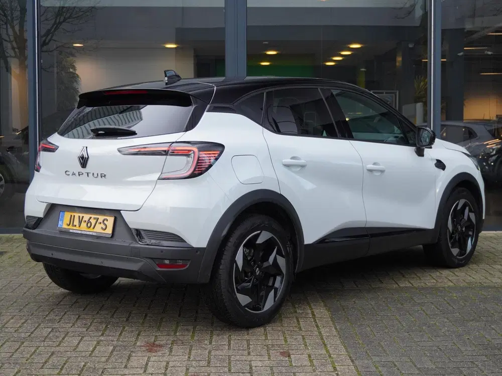 Renault Captur TCe 90 Techno uit 2025, foto 3