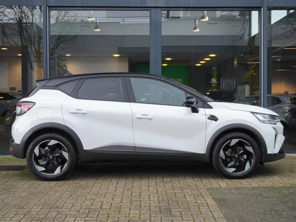 Renault Captur TCe 90 Techno uit 2025, foto 5