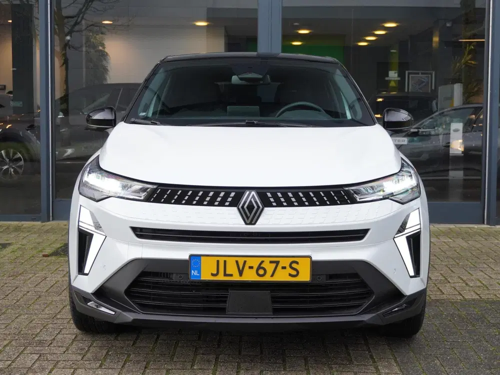 Renault Captur TCe 90 Techno uit 2025, foto 6