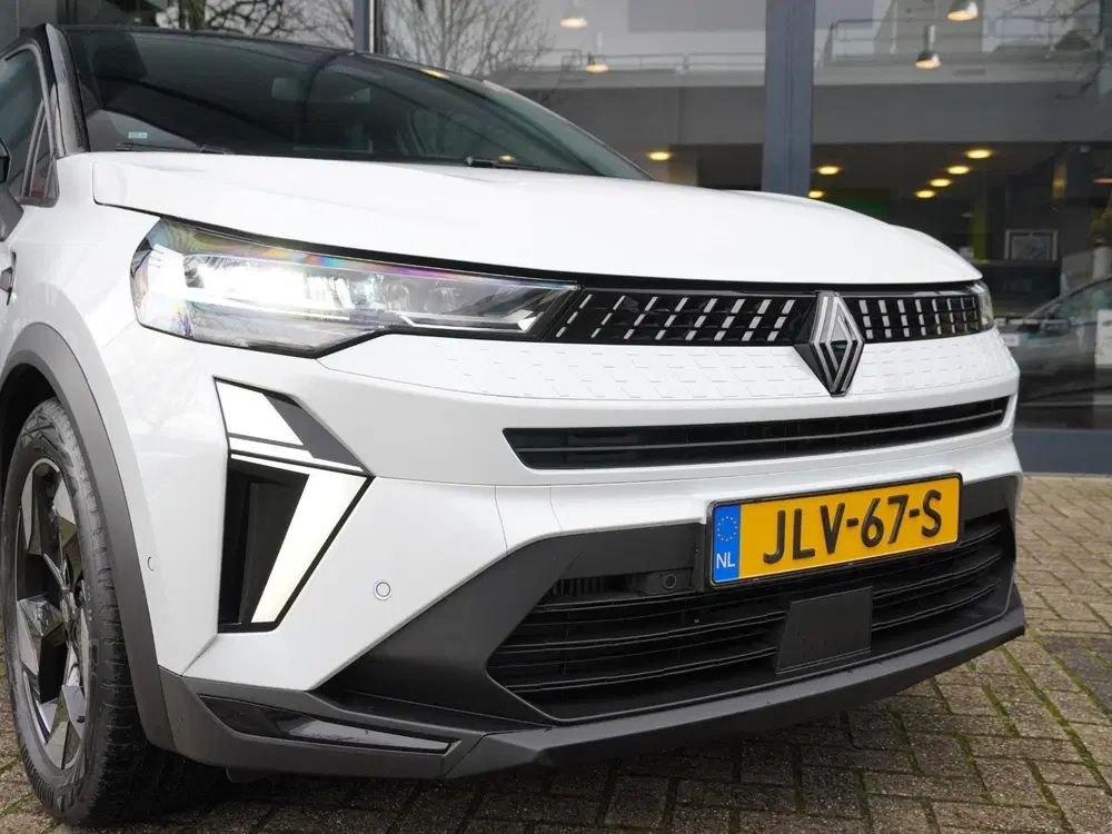 Renault Captur TCe 90 Techno uit 2025, foto 7