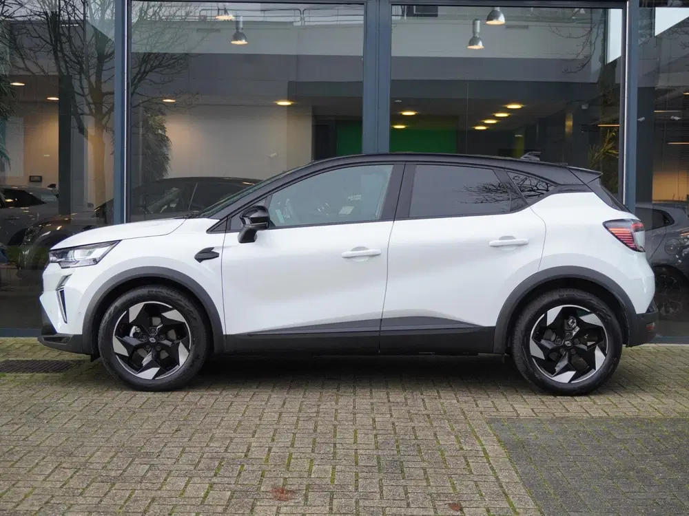 Renault Captur TCe 90 Techno uit 2025, foto 9