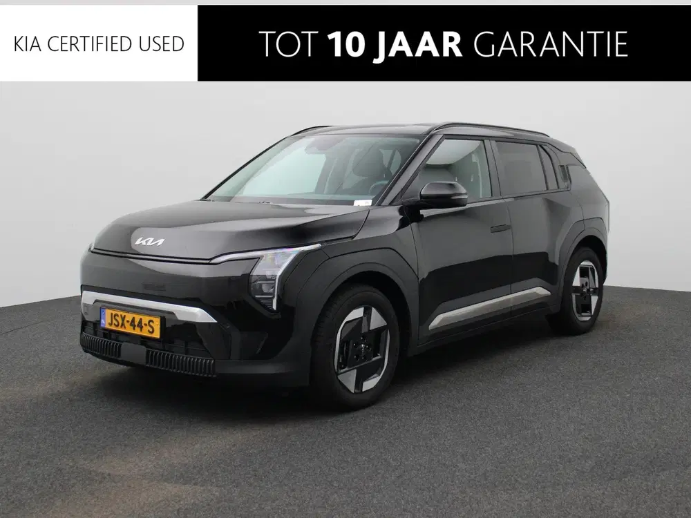Kia EV3 Plus 81.4 kWh uit 2026