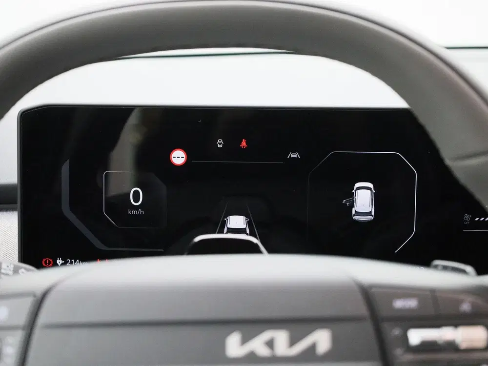 Kia EV3 Plus 81.4 kWh uit 2026, foto 10