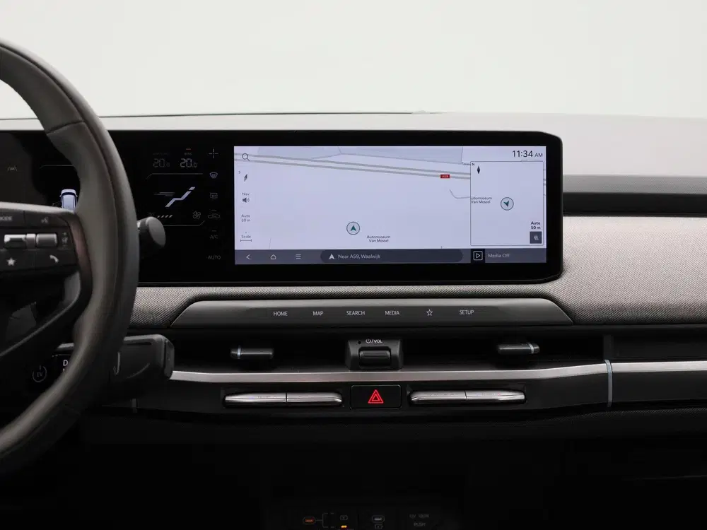 Kia EV3 Plus 81.4 kWh uit 2026, foto 11