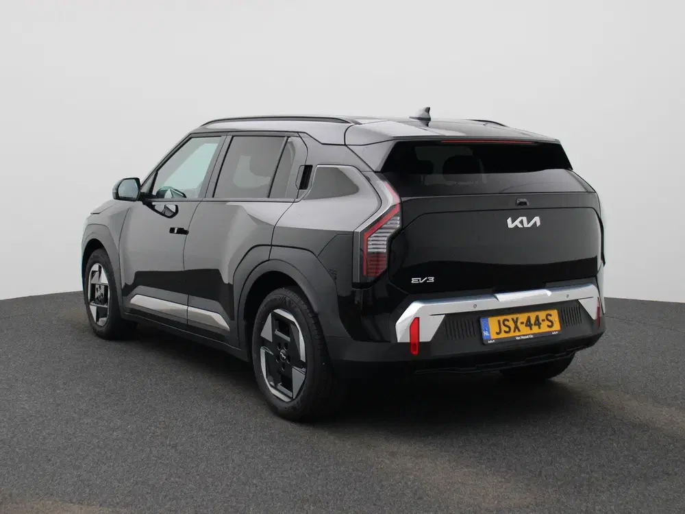 Kia EV3 Plus 81.4 kWh uit 2026, foto 4