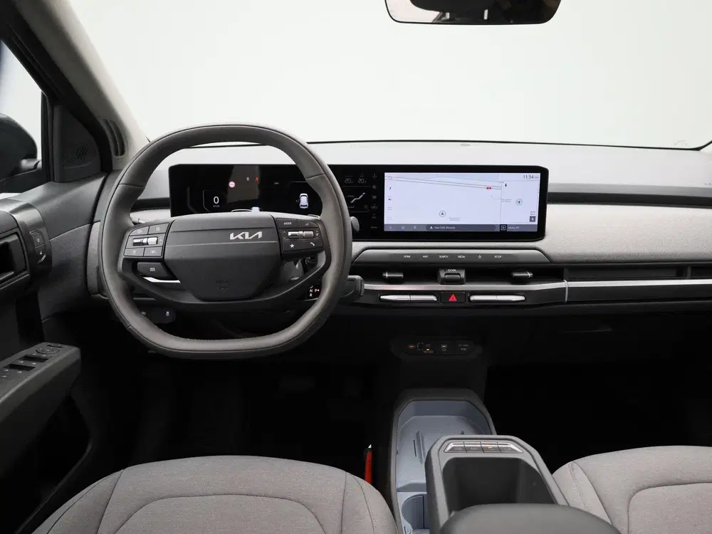 Kia EV3 Plus 81.4 kWh uit 2026, foto 9
