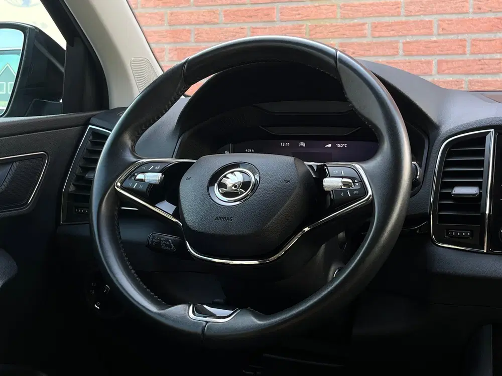 Skoda Karoq 1.5 TSI ACT Sportline Business uit 2023, foto 12