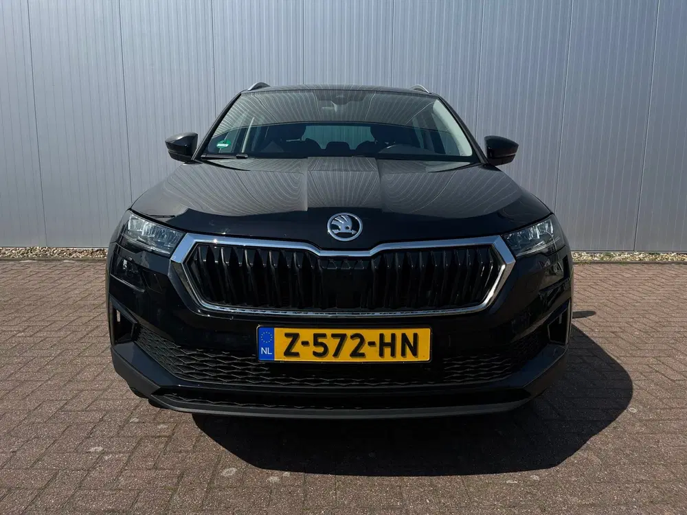 Skoda Karoq 1.5 TSI ACT Sportline Business uit 2023, foto 6