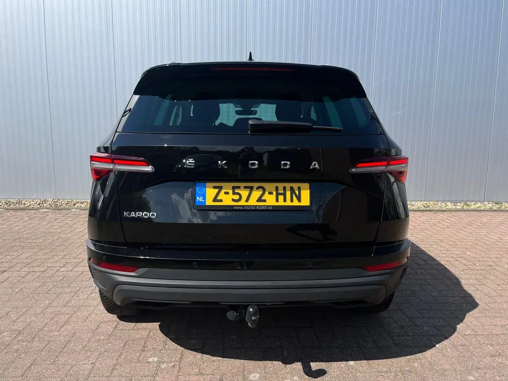 Skoda Karoq 1.5 TSI ACT Sportline Business uit 2023, foto 8