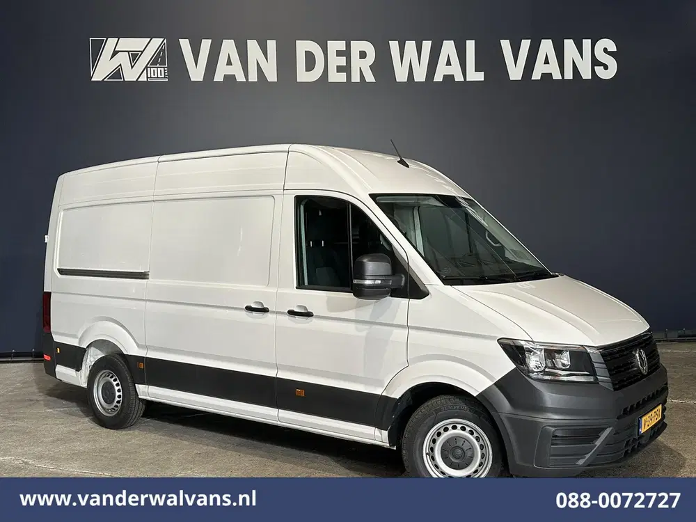 Volkswagen Crafter 2.0 TDI 141pk L3H3 L2H2 Euro6 Airco uit 2022