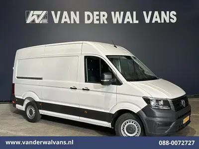 Volkswagen Crafter 2.0 TDI 141pk L3H3 L2H2 Euro6 Airco uit 2022