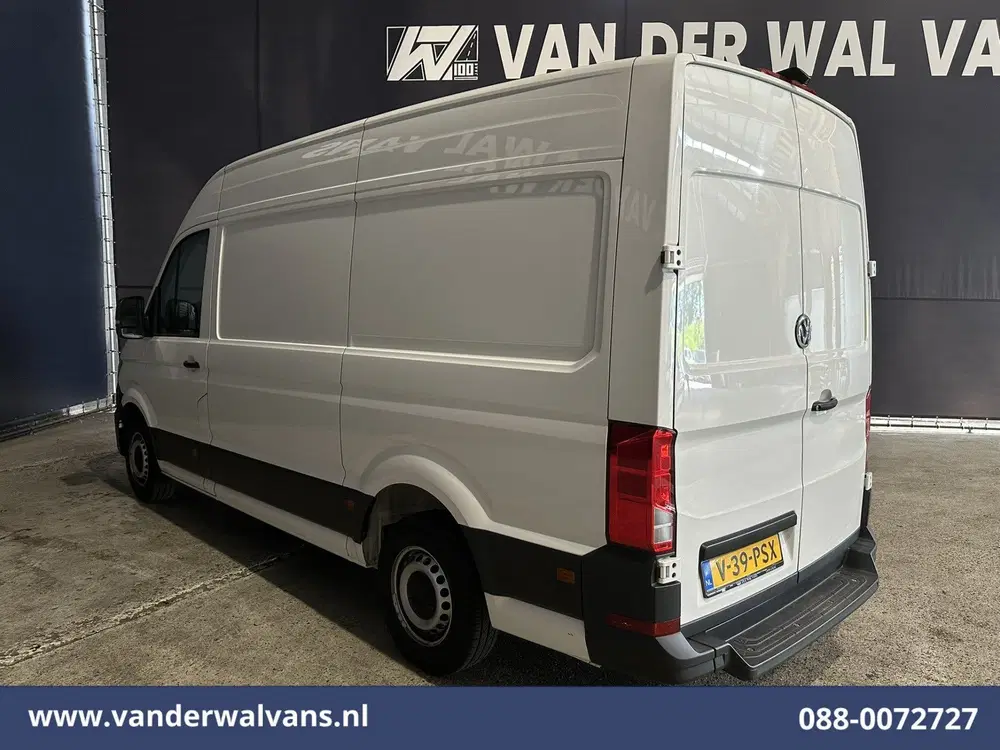 Volkswagen Crafter 2.0 TDI 141pk L3H3 L2H2 Euro6 Airco uit 2022, foto 10
