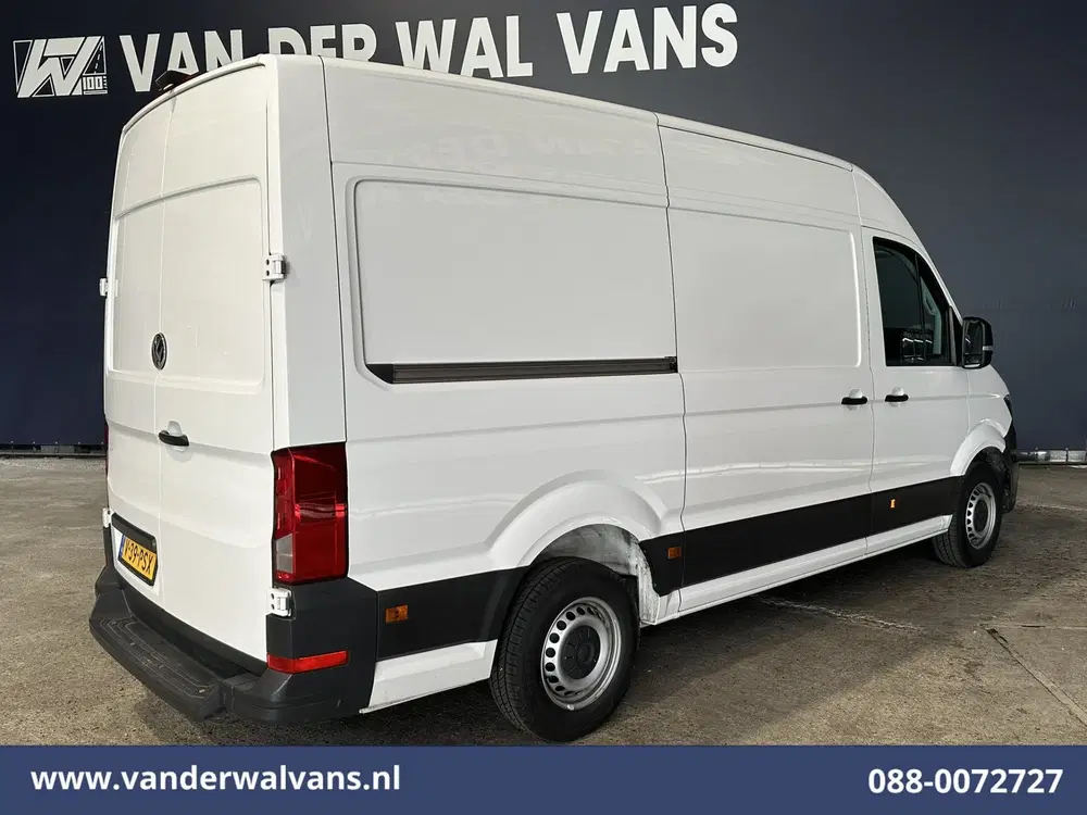 Volkswagen Crafter 2.0 TDI 141pk L3H3 L2H2 Euro6 Airco uit 2022, foto 11