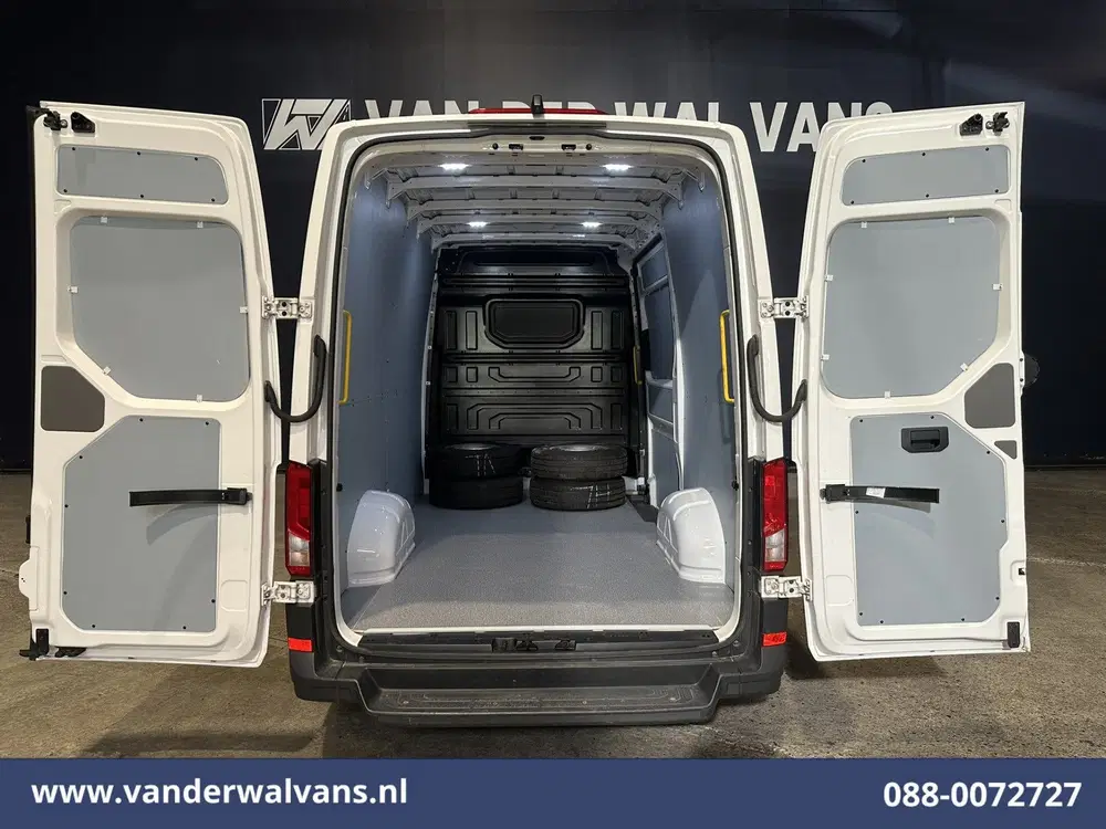 Volkswagen Crafter 2.0 TDI 141pk L3H3 L2H2 Euro6 Airco uit 2022, foto 12