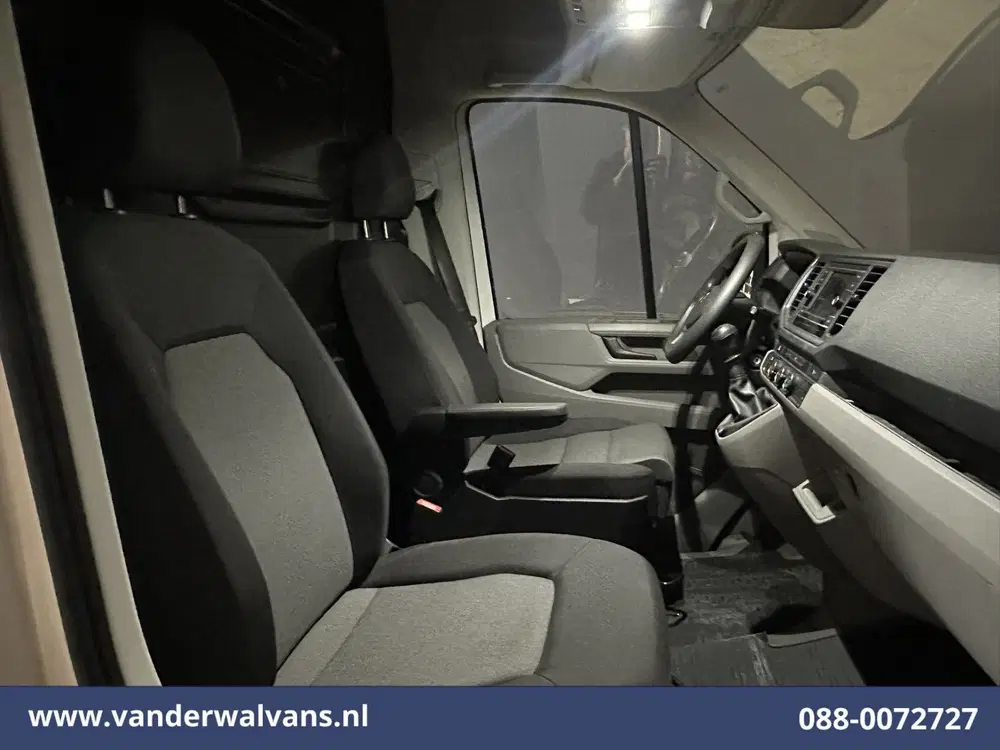 Volkswagen Crafter 2.0 TDI 141pk L3H3 L2H2 Euro6 Airco uit 2022, foto 14