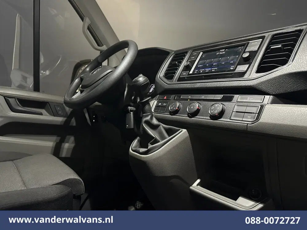 Volkswagen Crafter 2.0 TDI 141pk L3H3 L2H2 Euro6 Airco uit 2022, foto 15