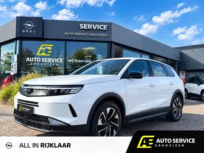 Opel Grandland 1.2 Turbo Hybrid 145 Mild Hybrid en als ni uit 2025