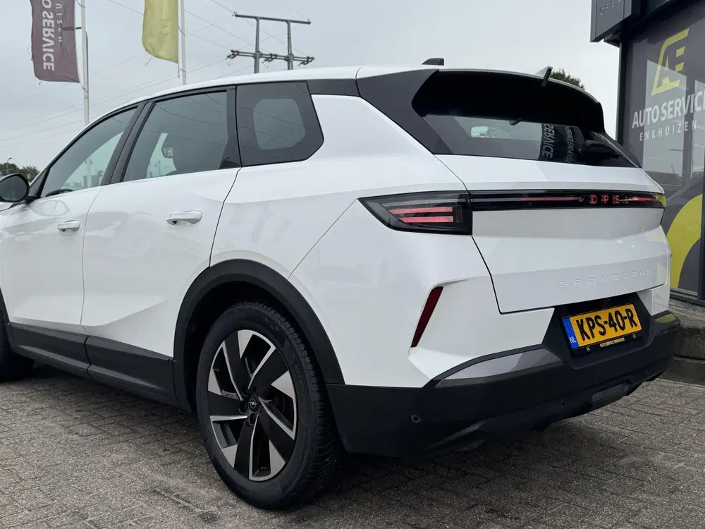 Opel Grandland 1.2 Turbo Hybrid 145 Mild Hybrid en als ni uit 2025, foto 2