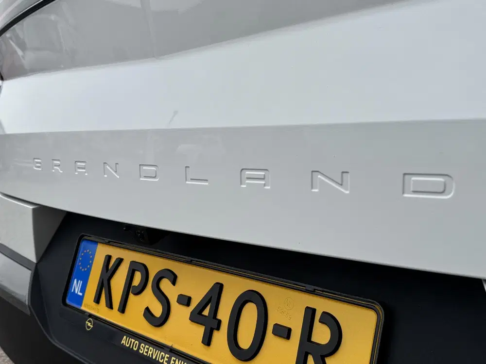 Opel Grandland 1.2 Turbo Hybrid 145 Mild Hybrid en als ni uit 2025, foto 4