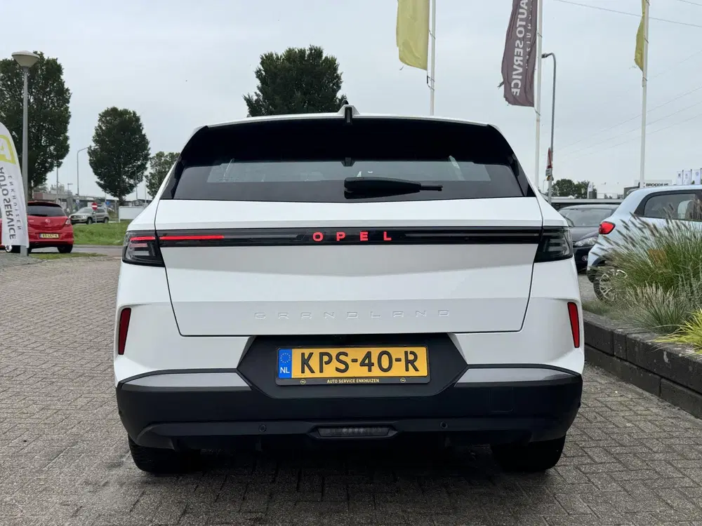 Opel Grandland 1.2 Turbo Hybrid 145 Mild Hybrid en als ni uit 2025, foto 5