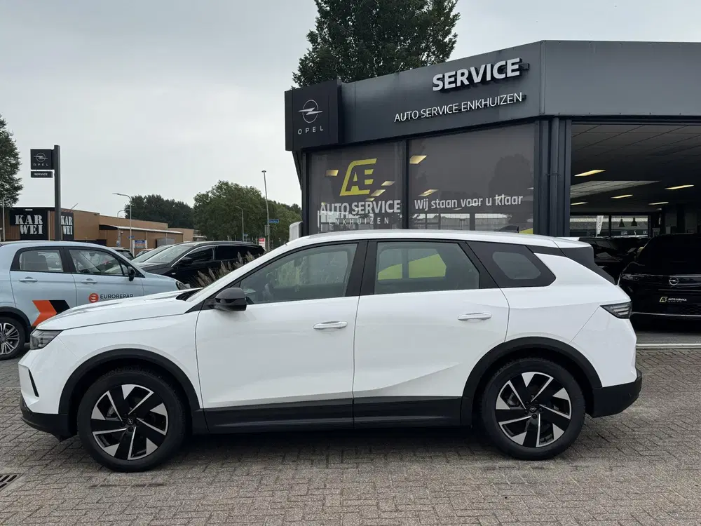 Opel Grandland 1.2 Turbo Hybrid 145 Mild Hybrid en als ni uit 2025, foto 8