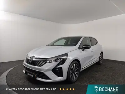 Renault Clio 1.0 TCe 90 GPF techno uit 2024