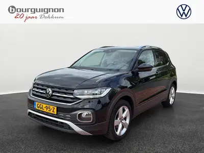 Volkswagen T-Cross 1.5 TSI Style Business R uit 2021