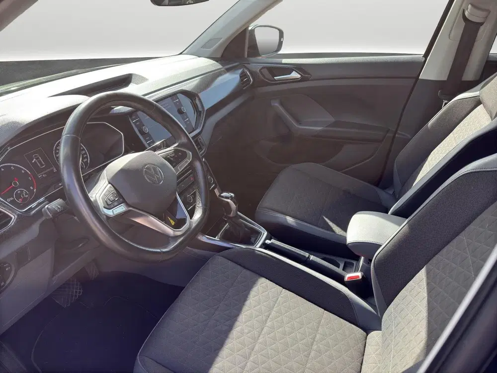 Volkswagen T-Cross 1.5 TSI Style Business R uit 2021, foto 4