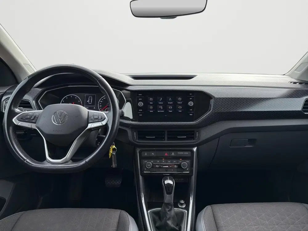 Volkswagen T-Cross 1.5 TSI Style Business R uit 2021, foto 5