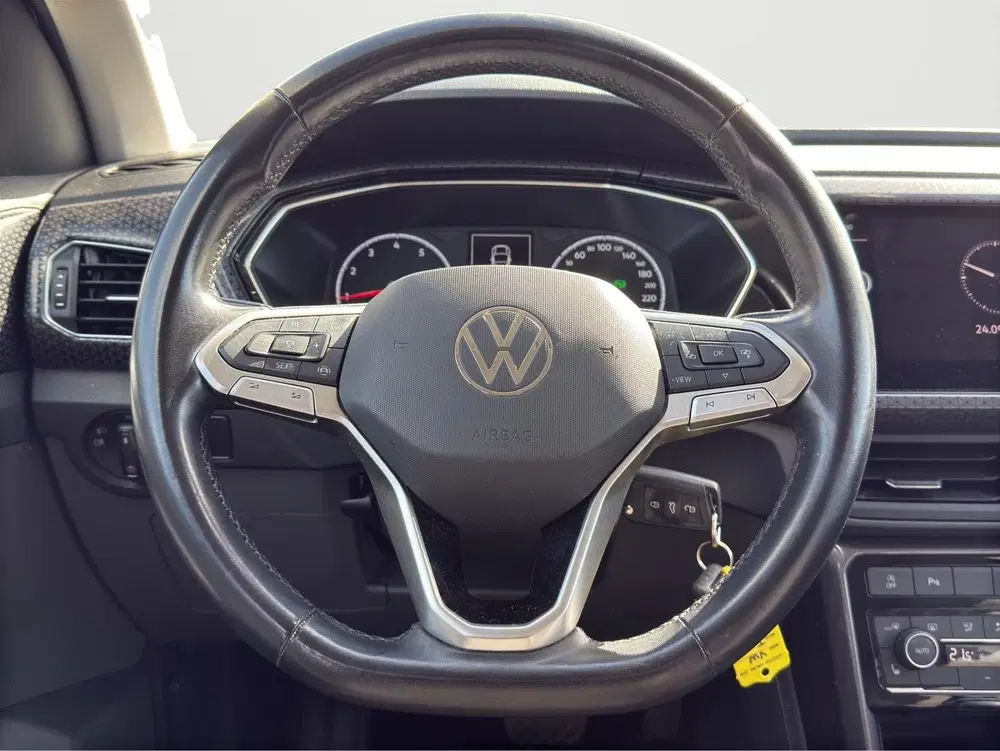 Volkswagen T-Cross 1.5 TSI Style Business R uit 2021, foto 6