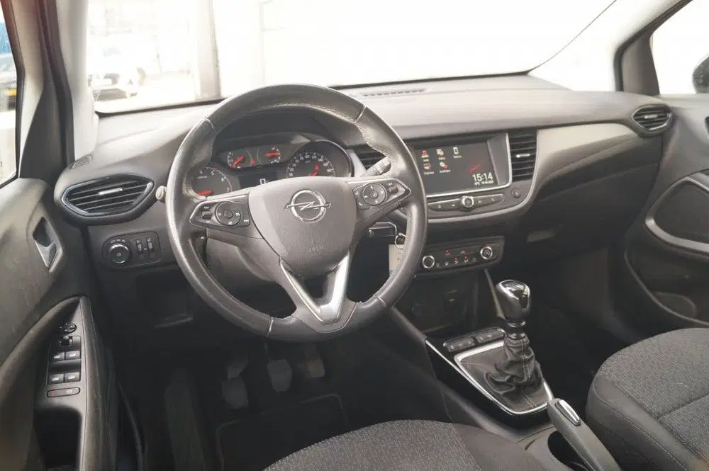 Opel Crossland 1.2 Turbo Edition -AIRCO-CAM-CARPLAY-LED uit 2021, foto 10