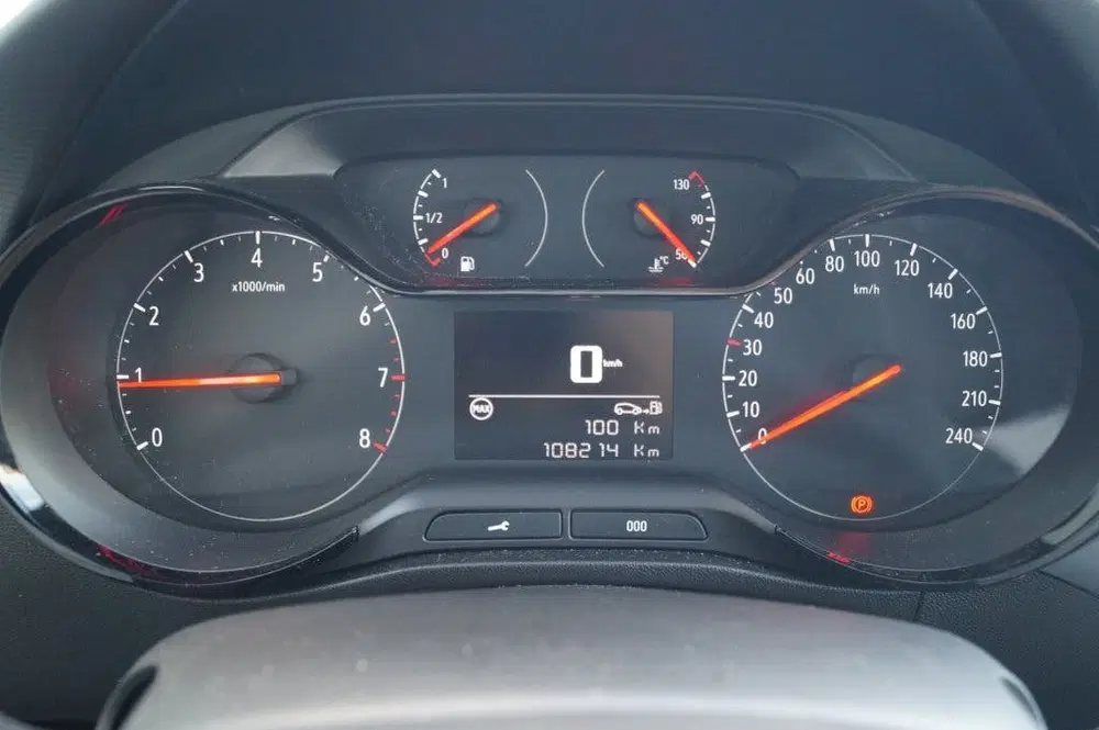 Opel Crossland 1.2 Turbo Edition -AIRCO-CAM-CARPLAY-LED uit 2021, foto 11