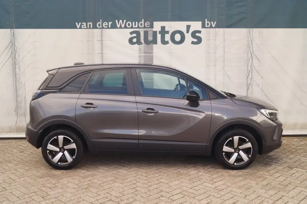 Opel Crossland 1.2 Turbo Edition -AIRCO-CAM-CARPLAY-LED uit 2021, foto 2