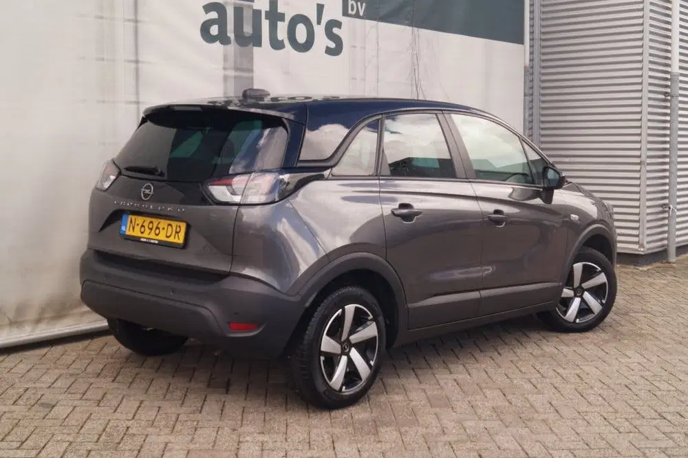 Opel Crossland 1.2 Turbo Edition -AIRCO-CAM-CARPLAY-LED uit 2021, foto 5