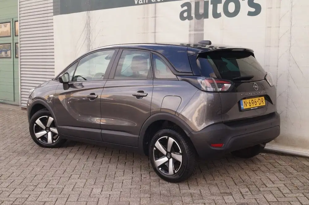 Opel Crossland 1.2 Turbo Edition -AIRCO-CAM-CARPLAY-LED uit 2021, foto 6