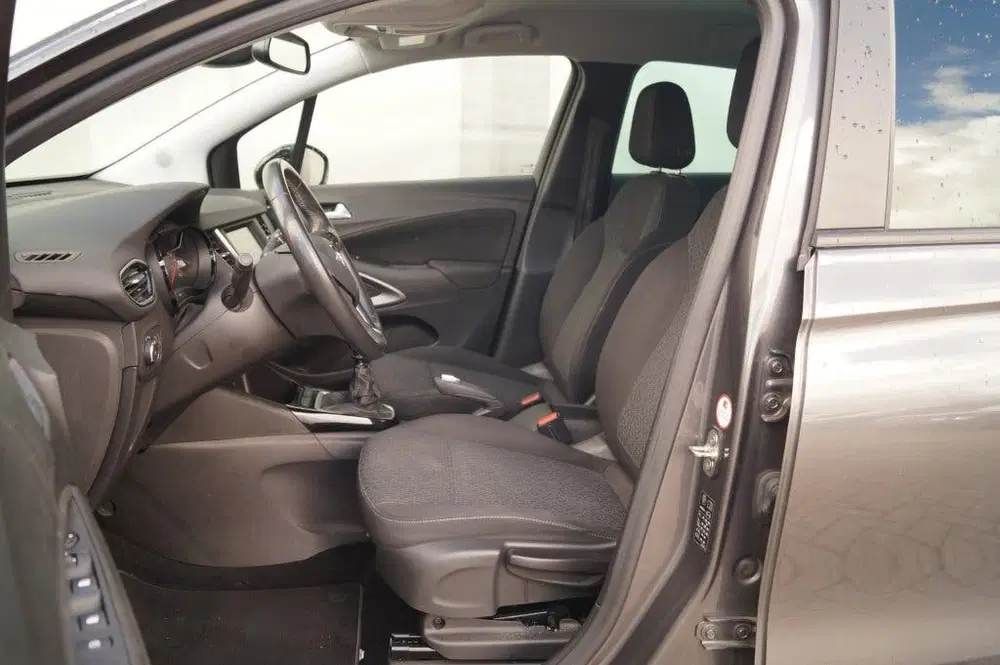 Opel Crossland 1.2 Turbo Edition -AIRCO-CAM-CARPLAY-LED uit 2021, foto 7