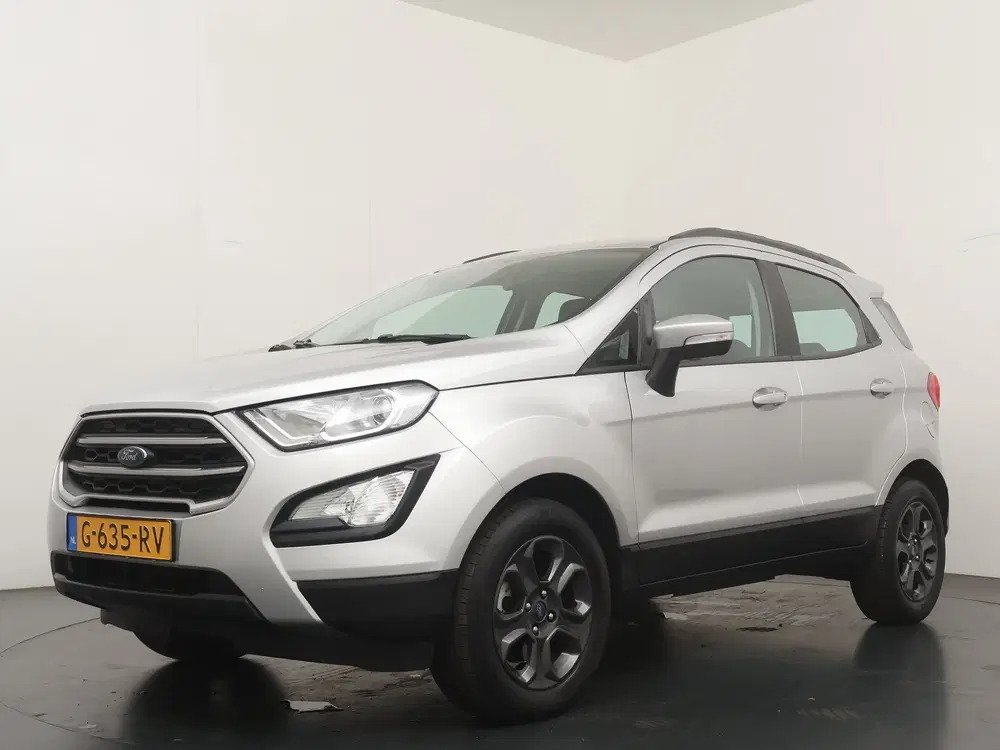 Ford EcoSport EcoBoost Trend Ultimate uit 2019