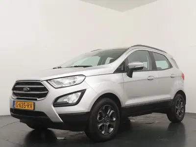 Ford EcoSport EcoBoost Trend Ultimate uit 2019
