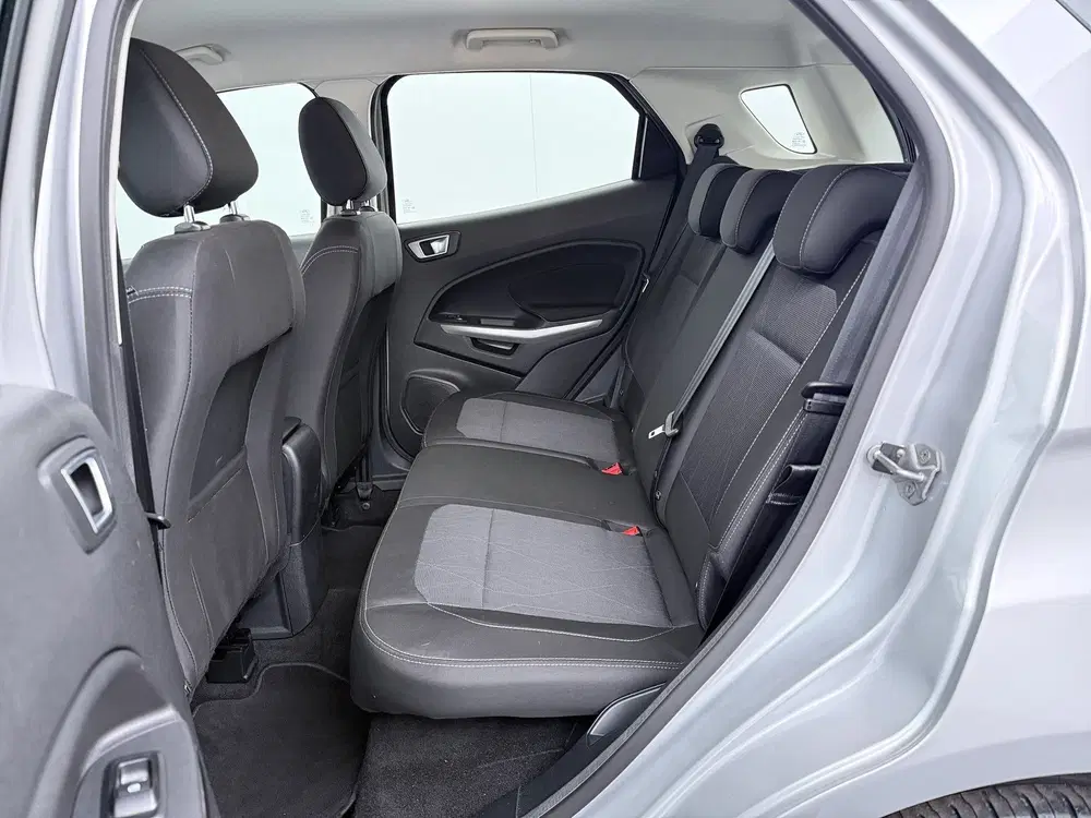 Ford EcoSport EcoBoost Trend Ultimate uit 2019, foto 10