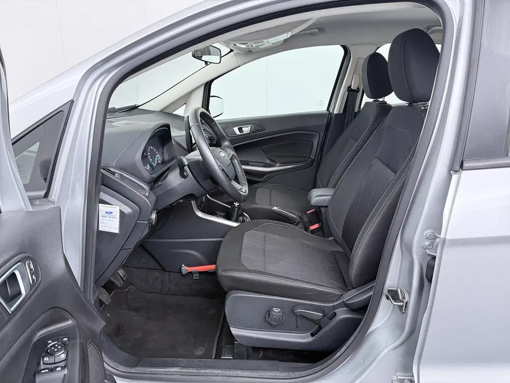 Ford EcoSport EcoBoost Trend Ultimate uit 2019, foto 11
