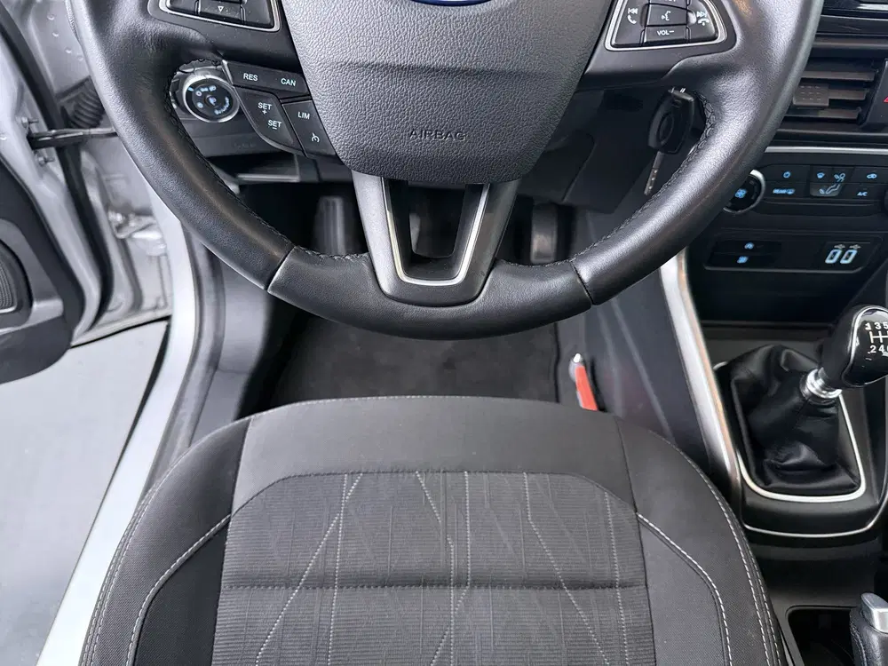 Ford EcoSport EcoBoost Trend Ultimate uit 2019, foto 13