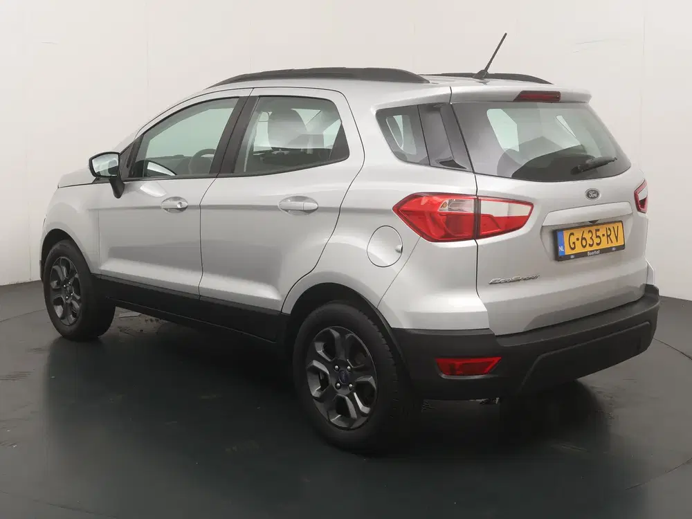 Ford EcoSport EcoBoost Trend Ultimate uit 2019, foto 3