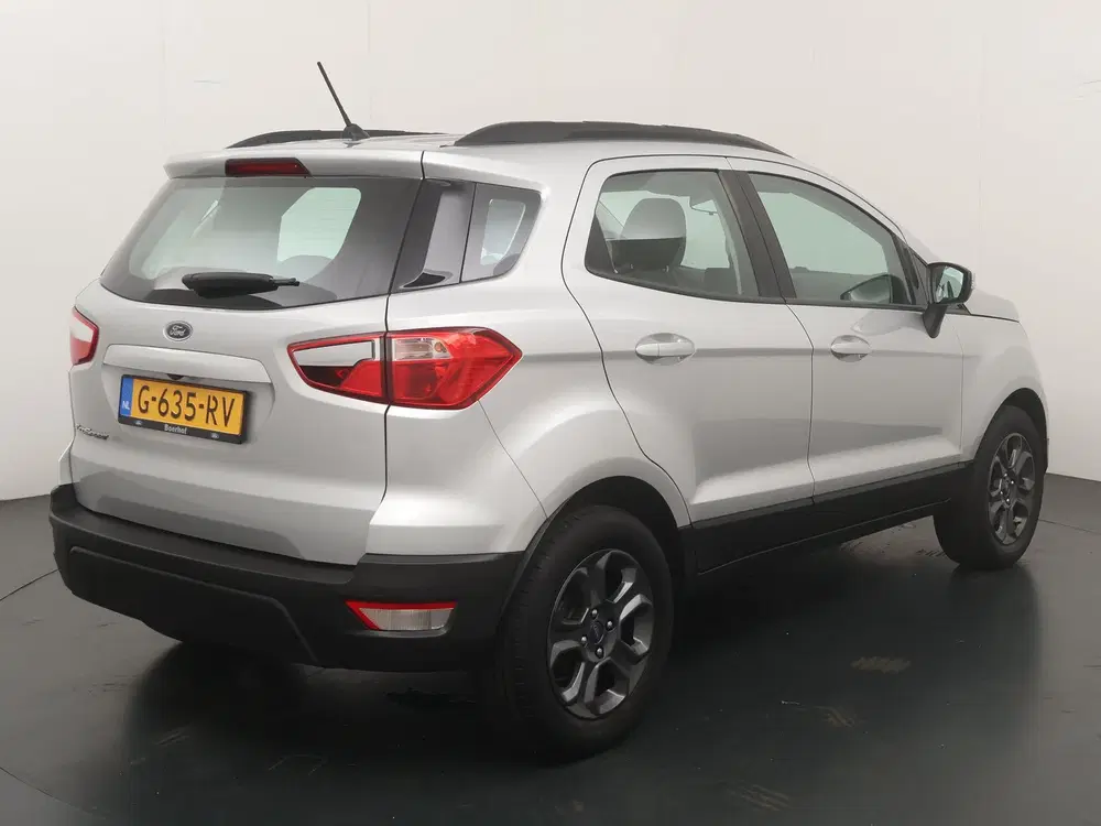 Ford EcoSport EcoBoost Trend Ultimate uit 2019, foto 5