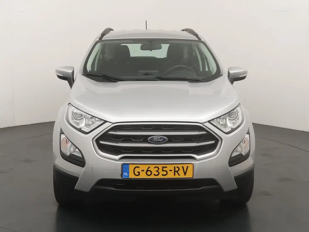 Ford EcoSport EcoBoost Trend Ultimate uit 2019, foto 8