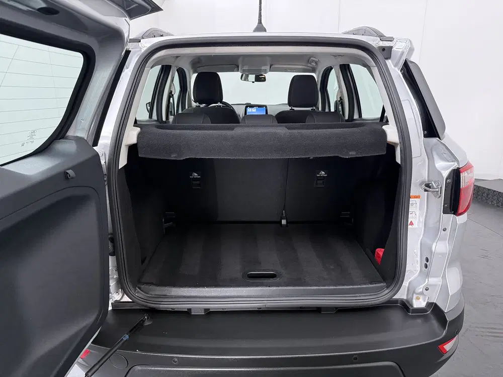 Ford EcoSport EcoBoost Trend Ultimate uit 2019, foto 9