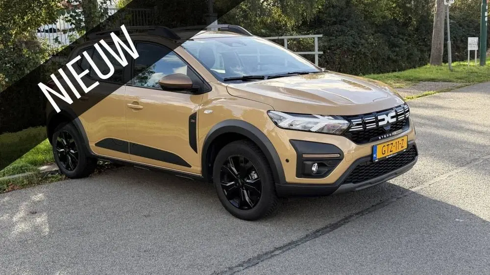 Dacia Sandero 1.0 TCe 100 ECO-G Extreme uit 2024