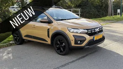 Dacia Sandero 1.0 TCe 100 ECO-G Extreme uit 2024